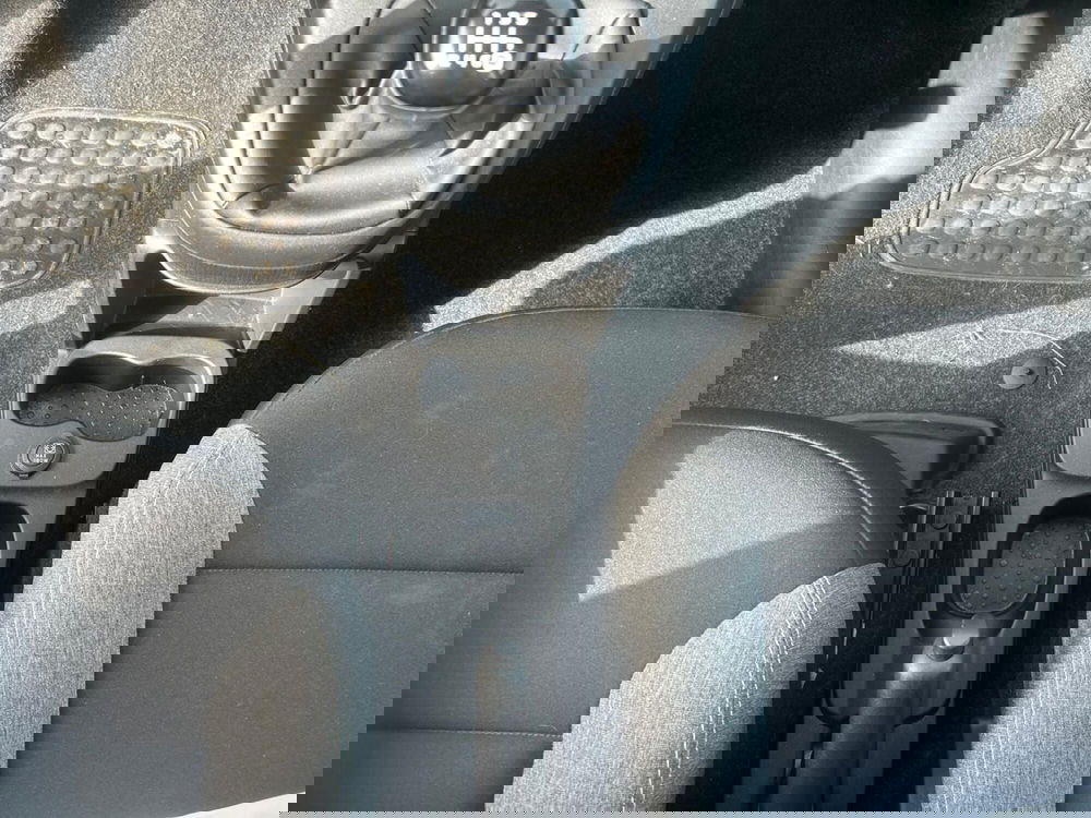 Fiat Panda Cross usata a Salerno (20)