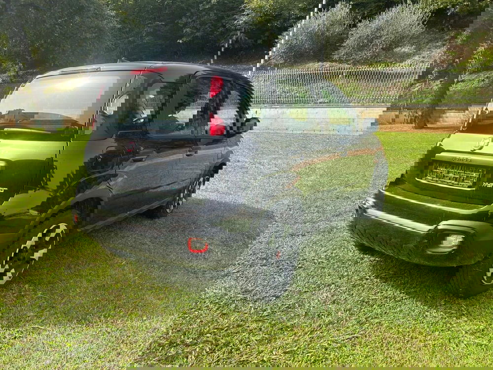 Fiat Panda Cross usata a Salerno (3)