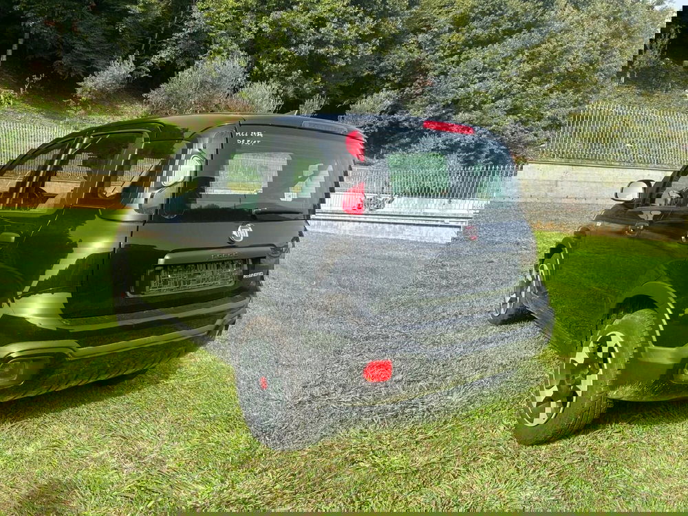 Fiat Panda Cross usata a Salerno (4)