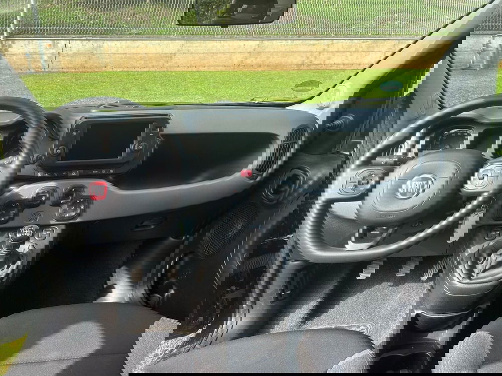 Fiat Panda Cross usata a Salerno (5)