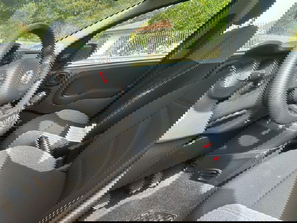 Fiat Panda Cross usata a Salerno (6)