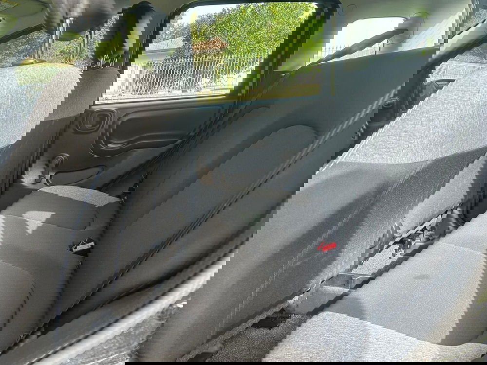Fiat Panda Cross usata a Salerno (7)