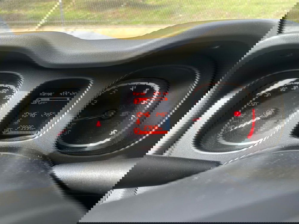 Fiat Panda Cross usata a Salerno (8)