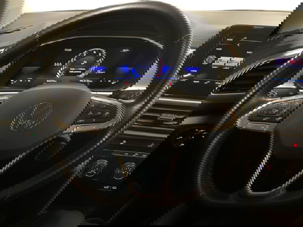 Volkswagen T-Roc usata a Prato (10)