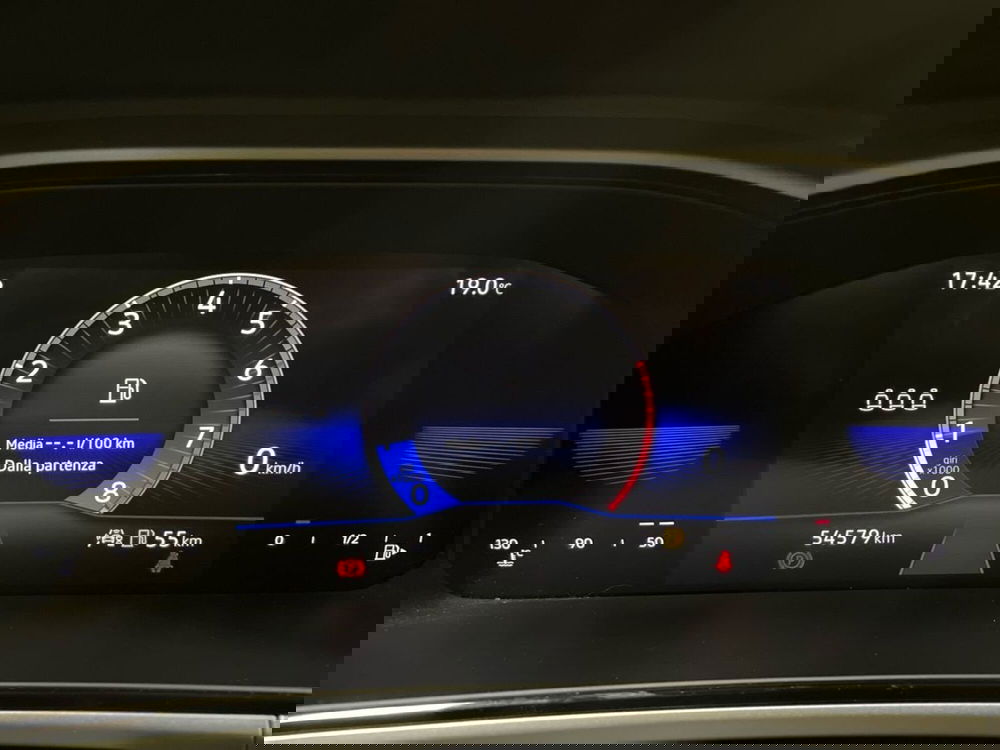 Volkswagen T-Roc usata a Prato (13)