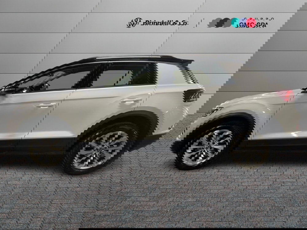 Volkswagen T-Roc usata a Prato (5)