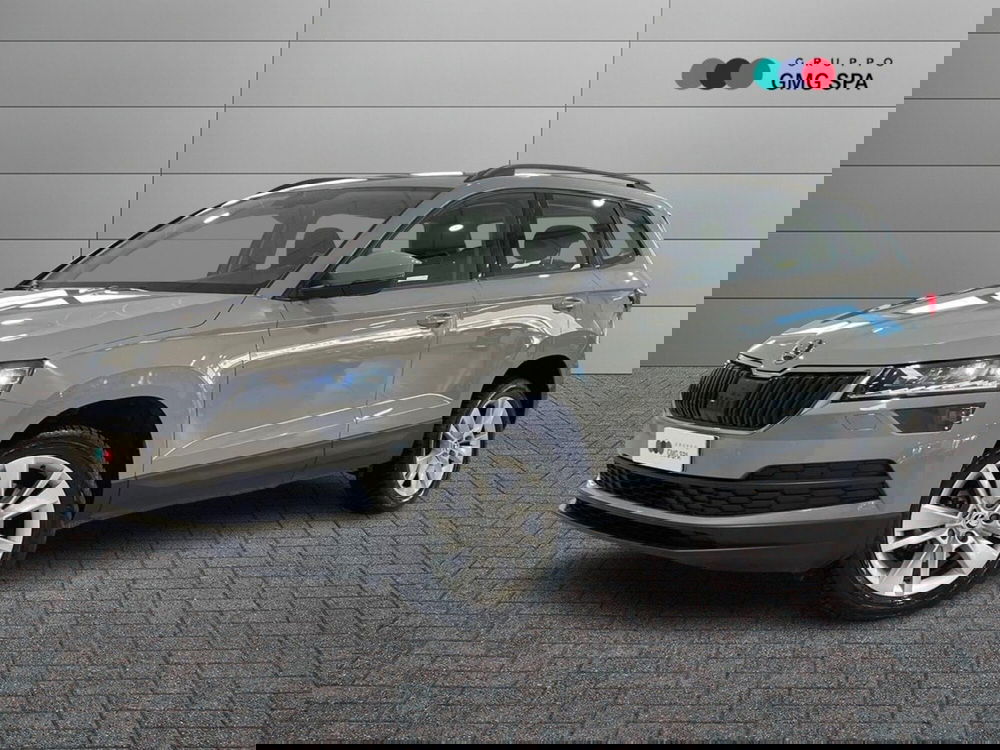 Skoda Karoq usata a Pistoia