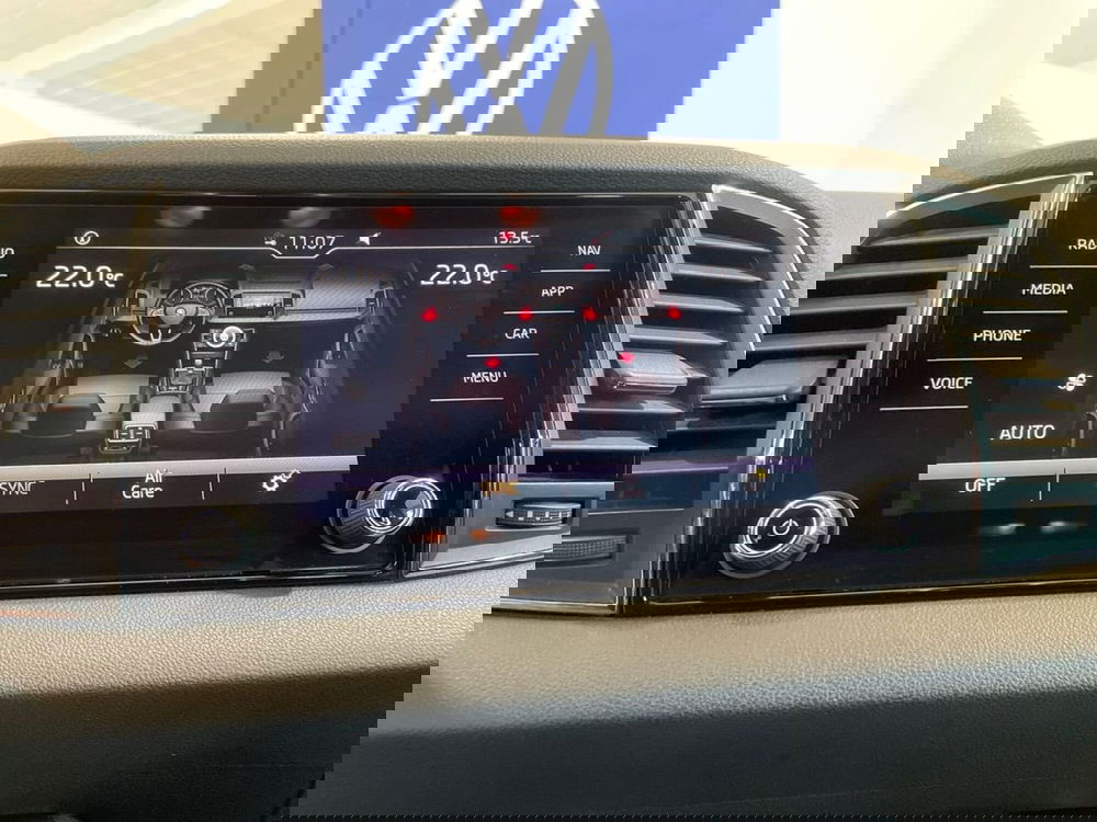 Skoda Karoq usata a Pistoia (18)