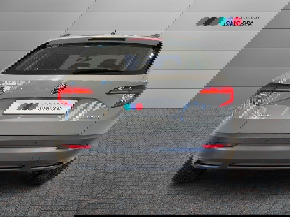 Skoda Karoq usata a Pistoia (4)