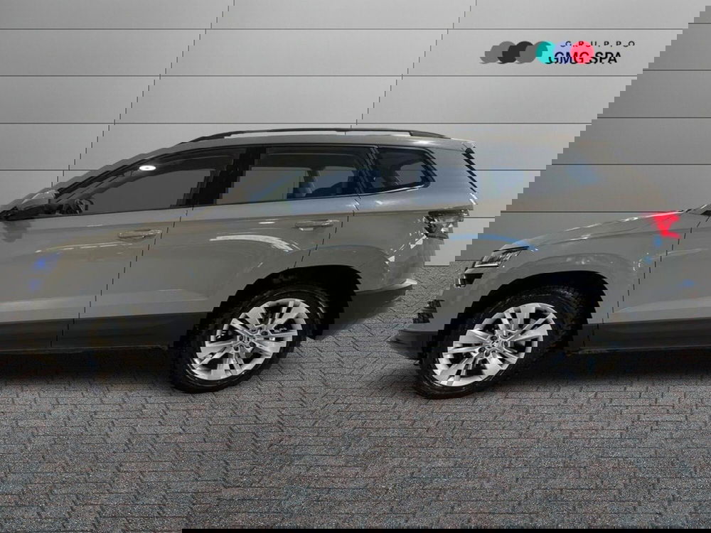 Skoda Karoq usata a Pistoia (5)