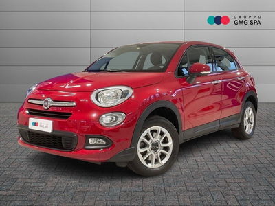 Fiat 500X 1.6 E-Torq 110 CV Pop Star del 2017 usata a Pistoia
