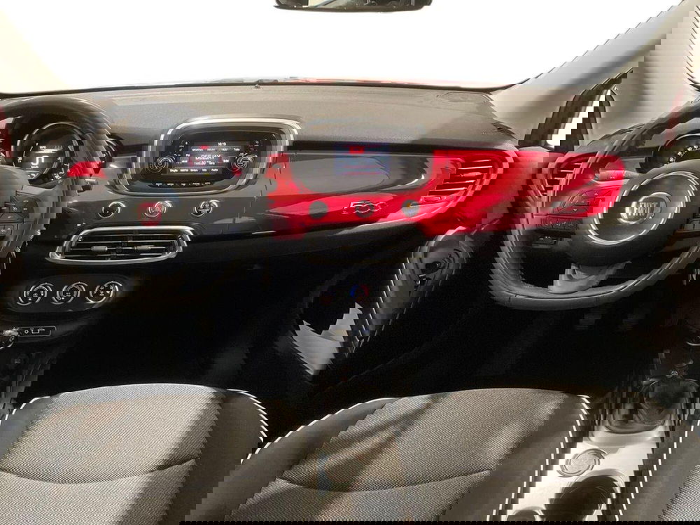 Fiat 500X usata a Pistoia (11)