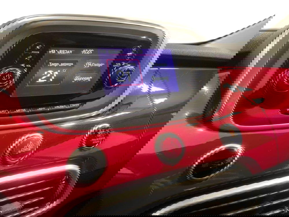 Fiat 500X usata a Pistoia (14)