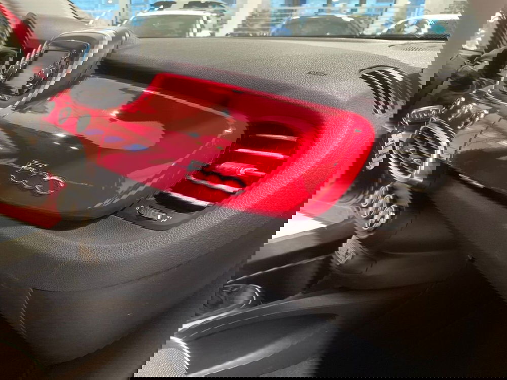 Fiat 500X usata a Pistoia (20)