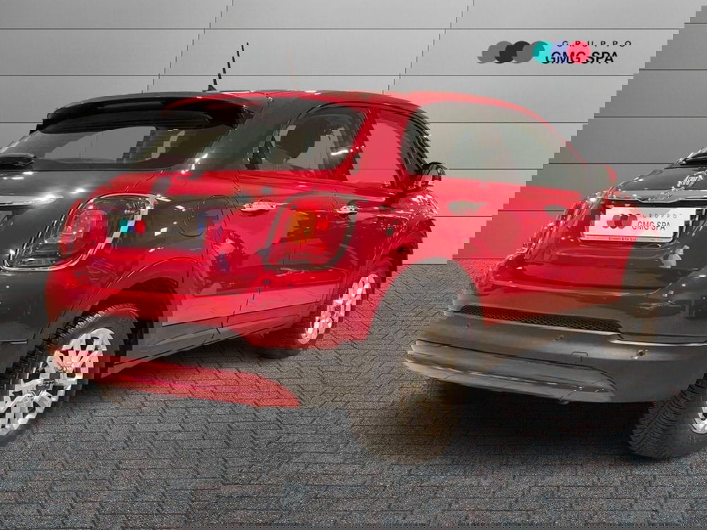 Fiat 500X usata a Pistoia (3)