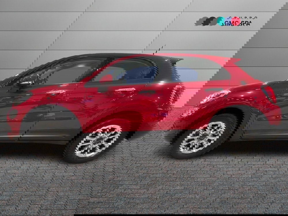 Fiat 500X usata a Pistoia (5)