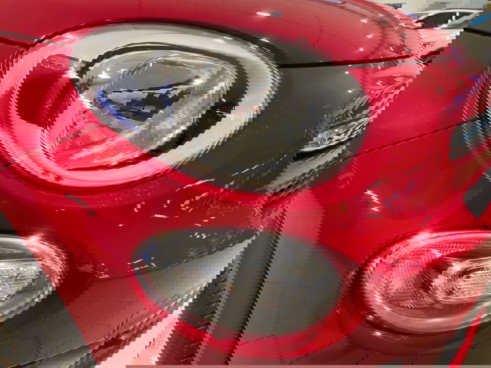 Fiat 500X usata a Pistoia (7)