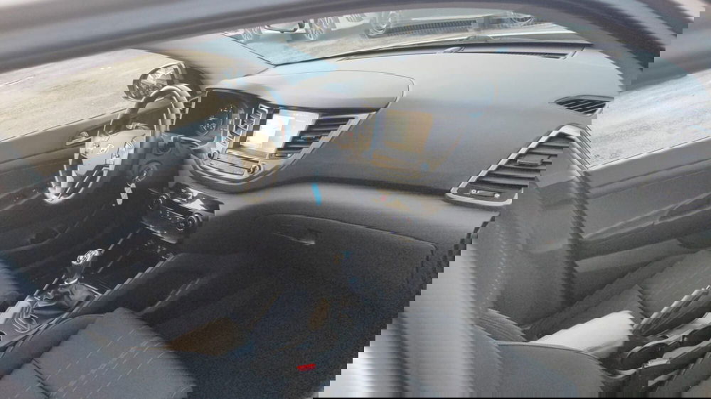 Hyundai Tucson usata a Firenze (11)