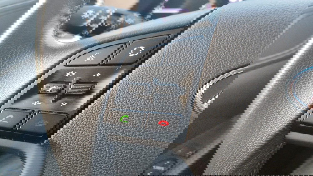 Hyundai Tucson usata a Firenze (16)