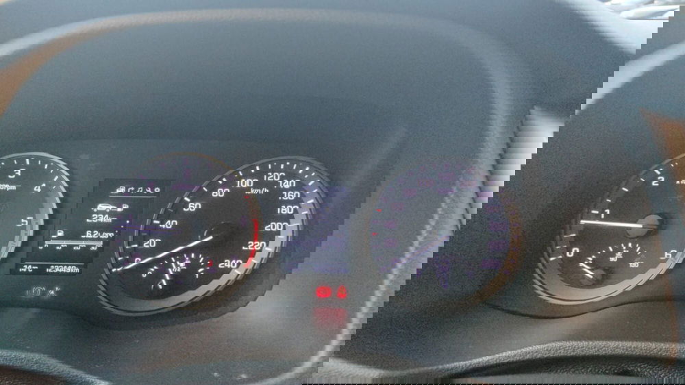 Hyundai Tucson usata a Firenze (2)