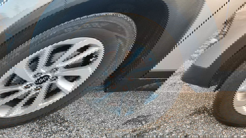 Hyundai Tucson usata a Firenze (5)