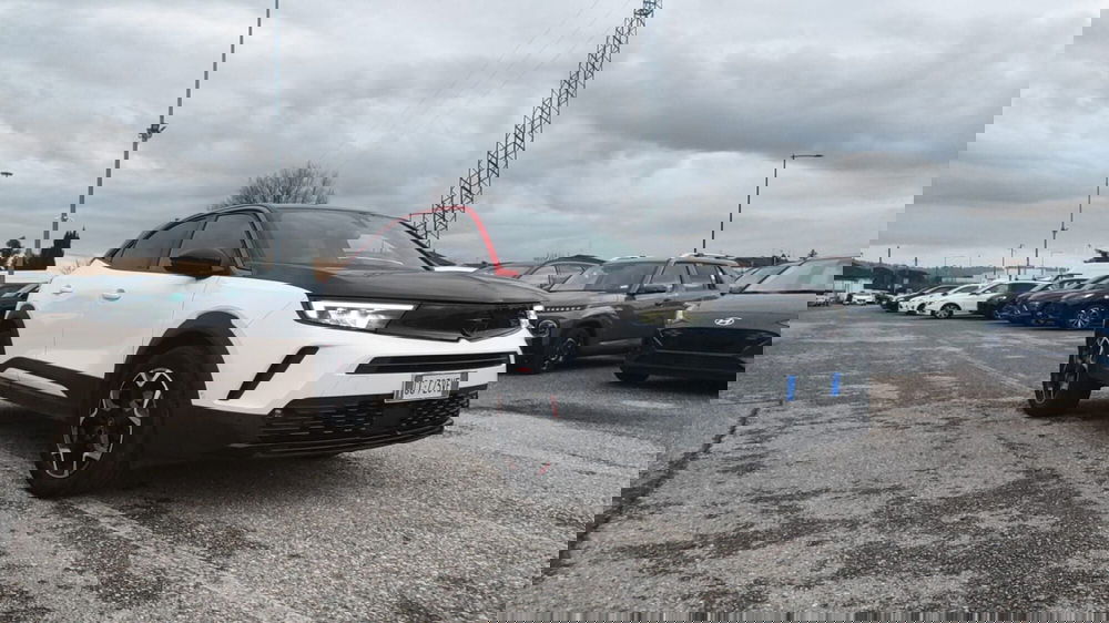 Opel Mokka usata a Firenze (13)