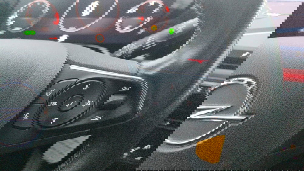 Opel Mokka usata a Firenze (17)