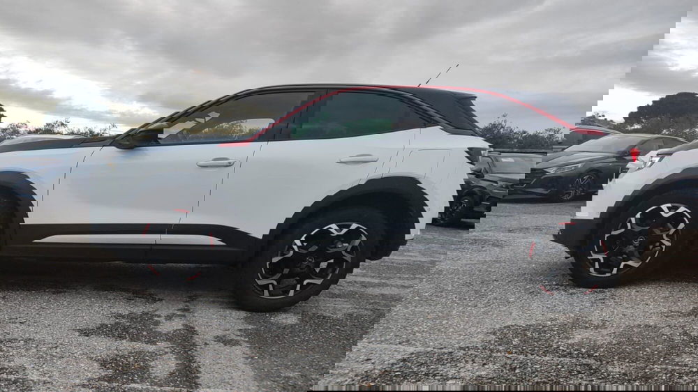 Opel Mokka usata a Firenze (3)