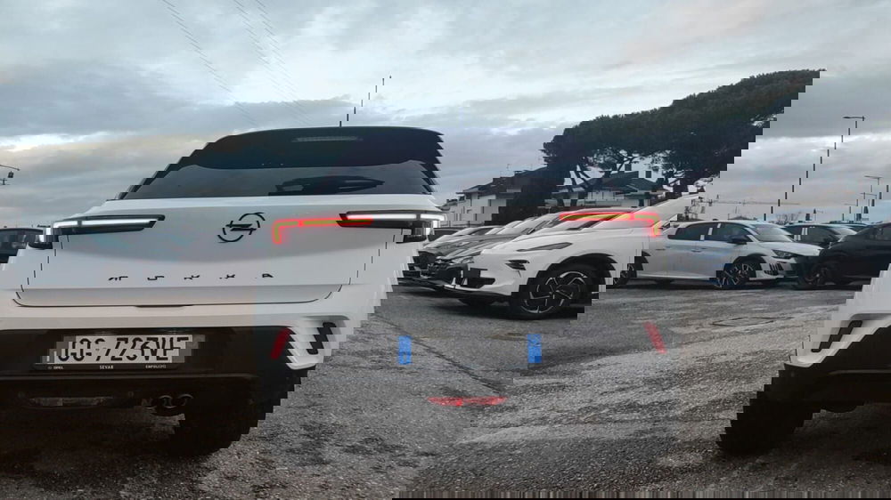 Opel Mokka usata a Firenze (7)