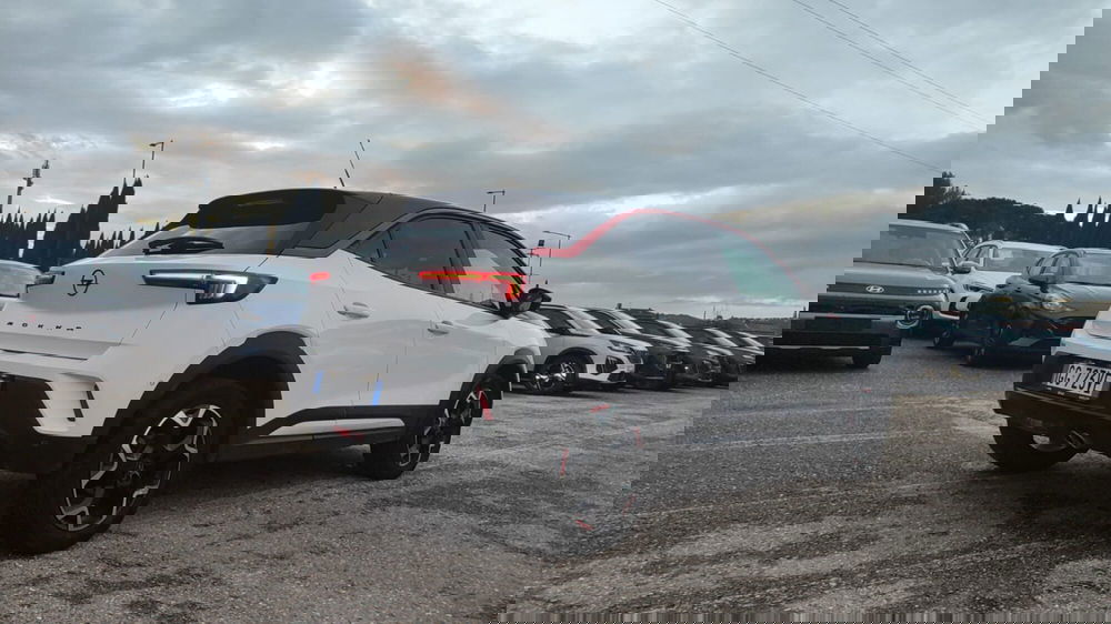 Opel Mokka usata a Firenze (9)