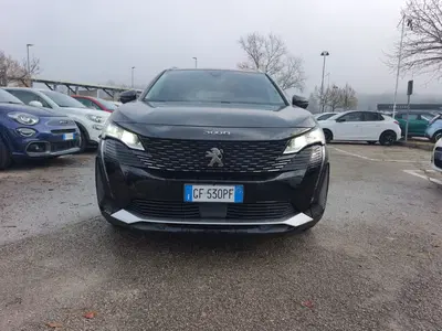 Peugeot 3008 BlueHDi 130 S&amp;S EAT8 Allure Pack del 2021 usata a Ceccano