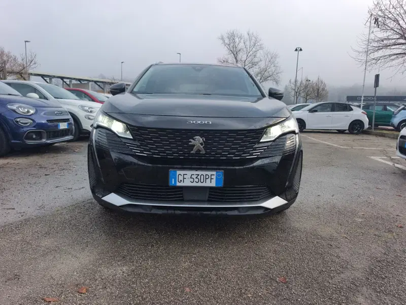 Peugeot 3008 usata a Frosinone