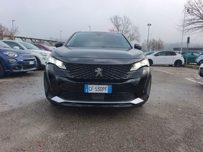 Peugeot 3008 BlueHDi 130 S&amp;S EAT8 Allure Pack del 2021 usata a Ceccano