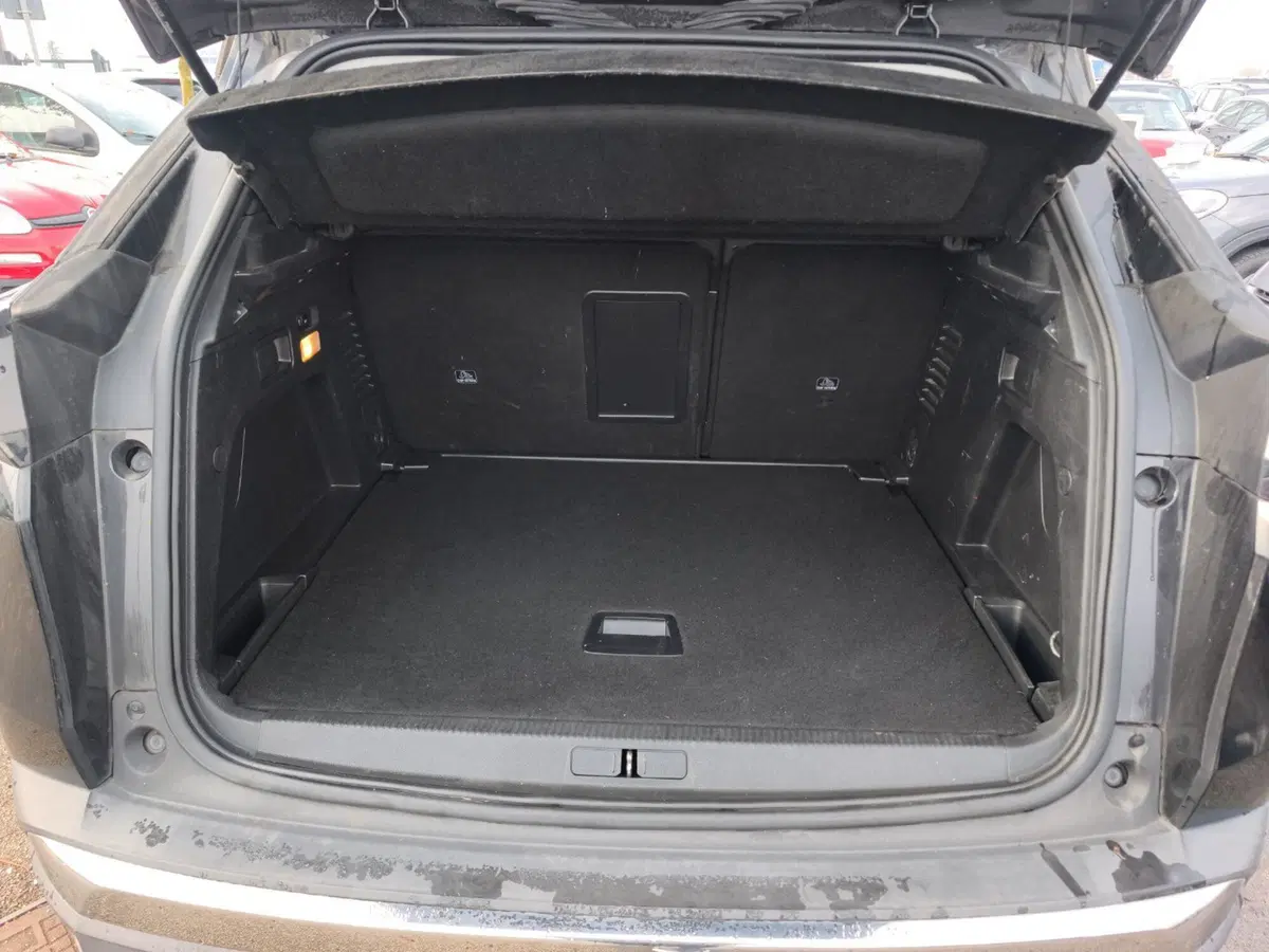 Peugeot 3008 usata a Frosinone (10)