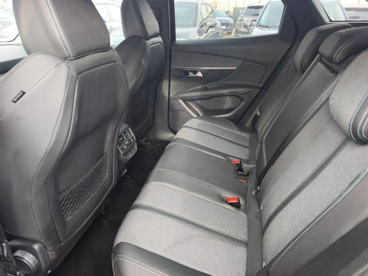 Peugeot 3008 usata a Frosinone (11)