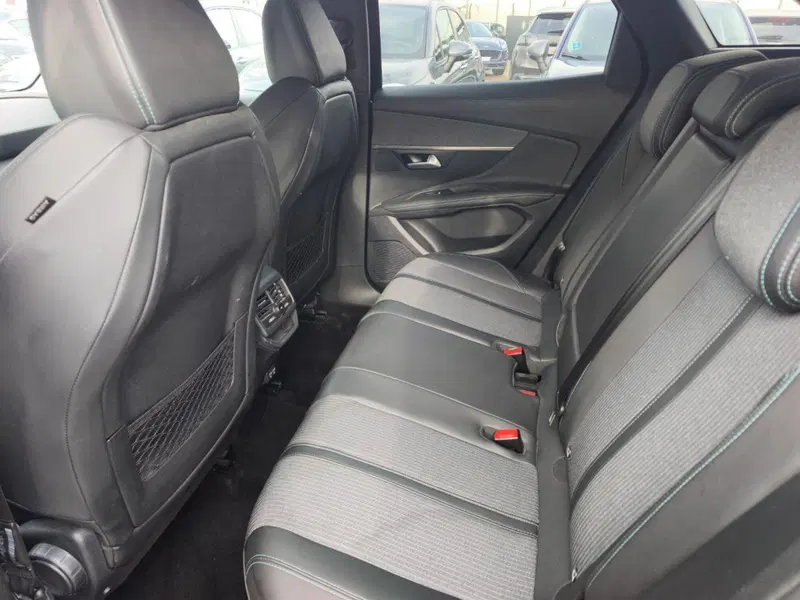 Peugeot 3008 usata a Frosinone (11)