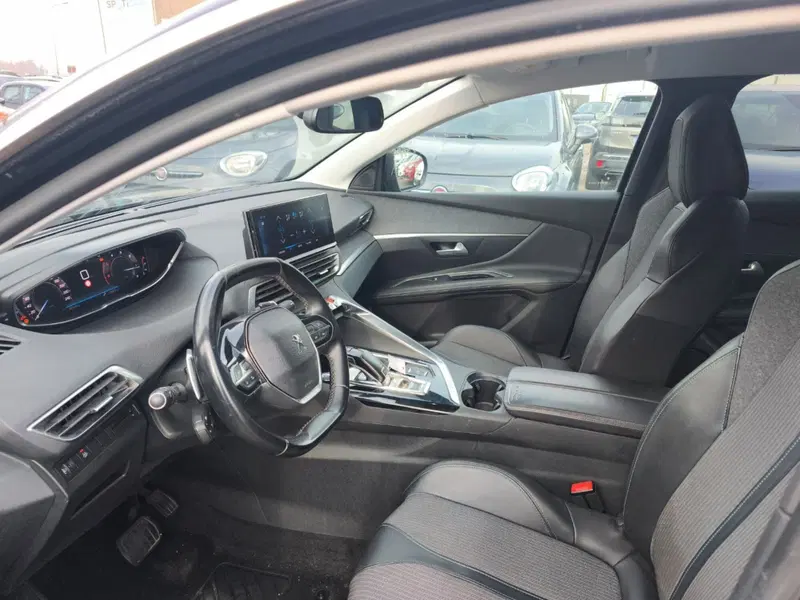 Peugeot 3008 usata a Frosinone (12)