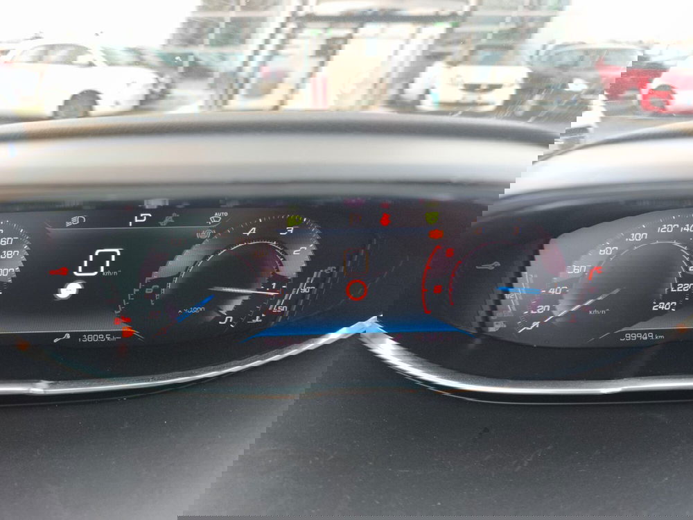 Peugeot 3008 usata a Frosinone (13)