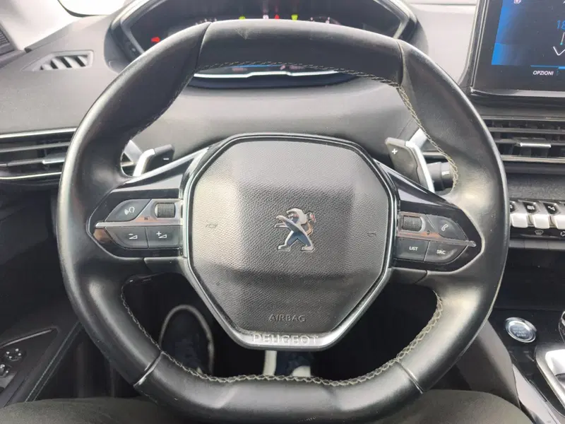 Peugeot 3008 usata a Frosinone (14)