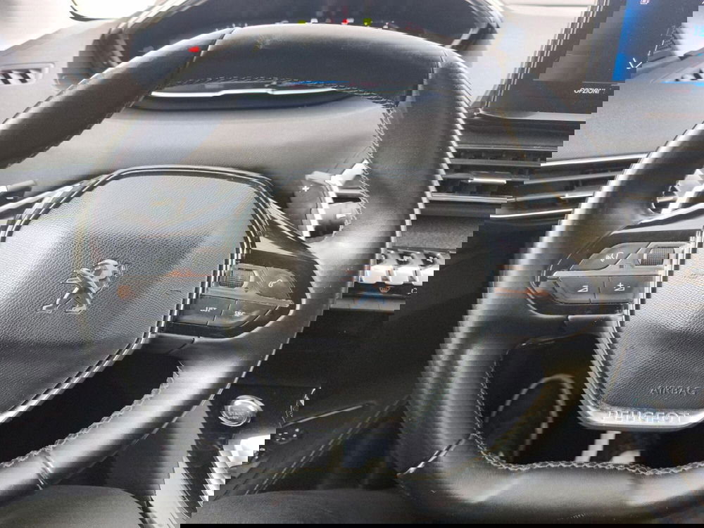 Peugeot 3008 usata a Frosinone (14)