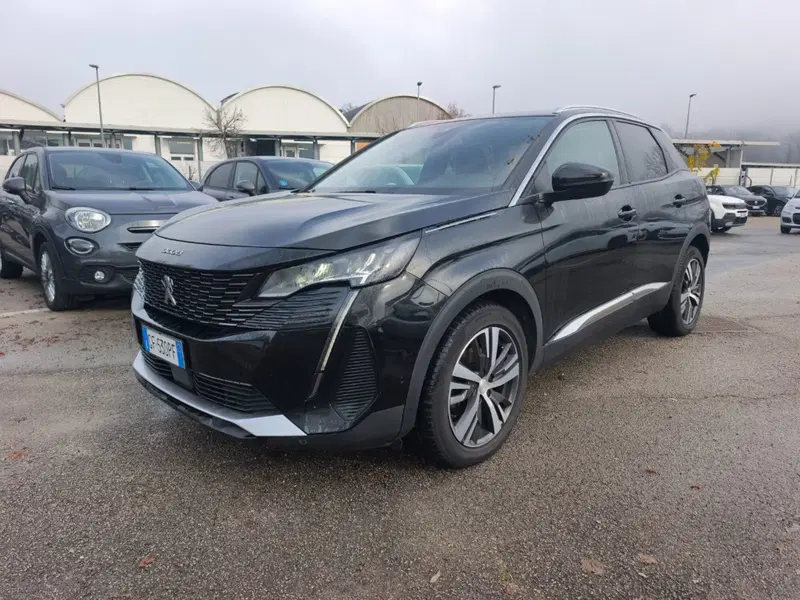 Peugeot 3008 usata a Frosinone (2)