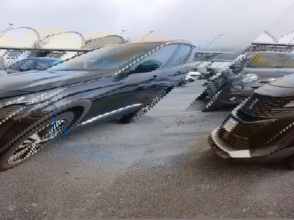 Peugeot 3008 usata a Frosinone (2)