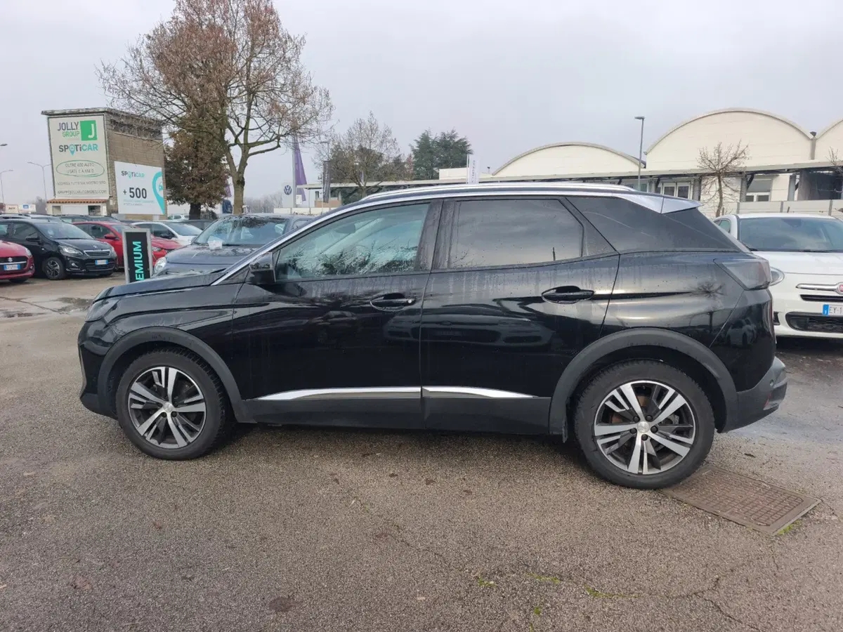 Peugeot 3008 usata a Frosinone (3)