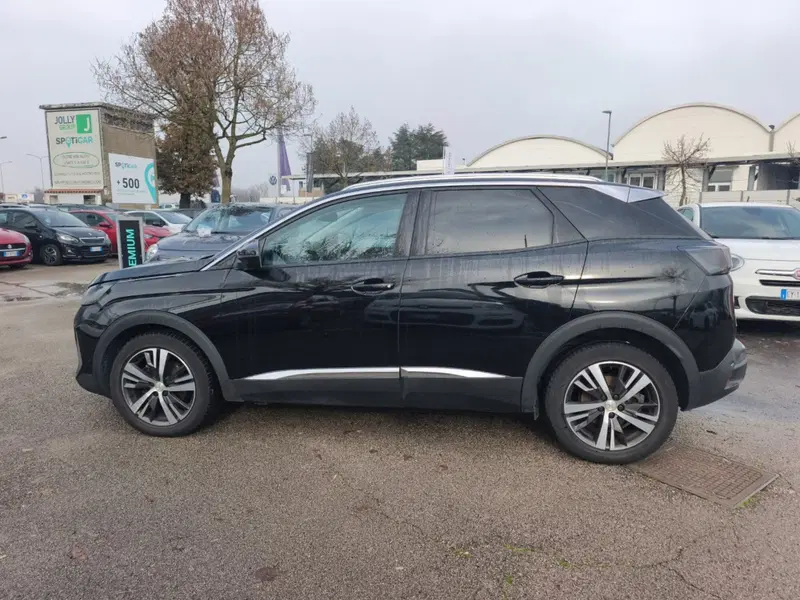 Peugeot 3008 usata a Frosinone (3)