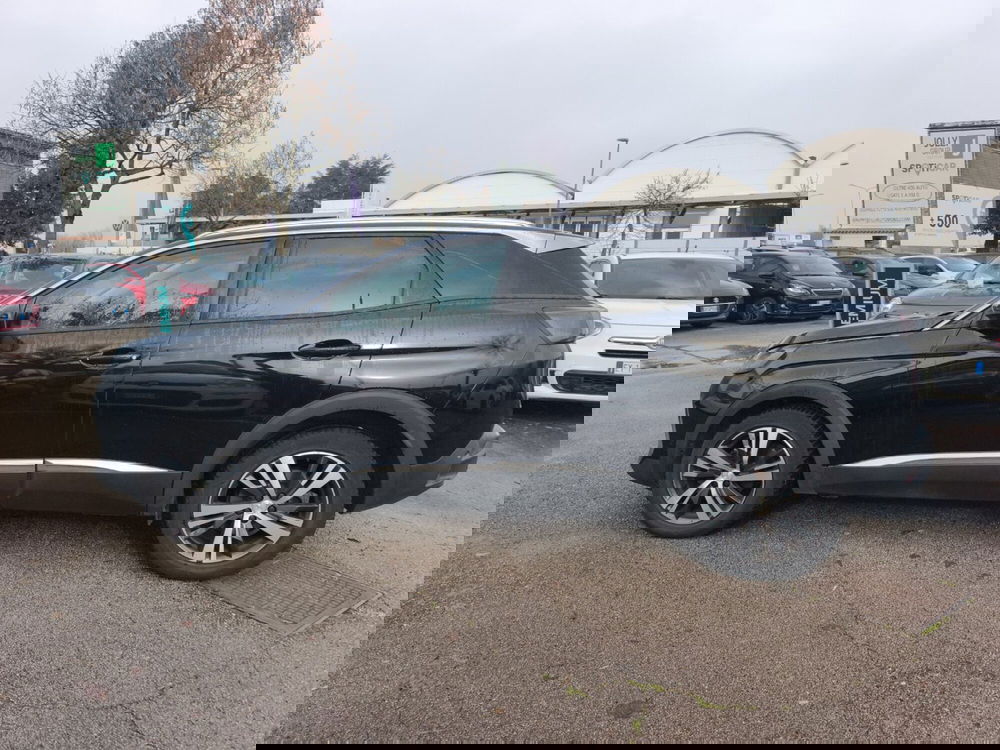 Peugeot 3008 usata a Frosinone (3)