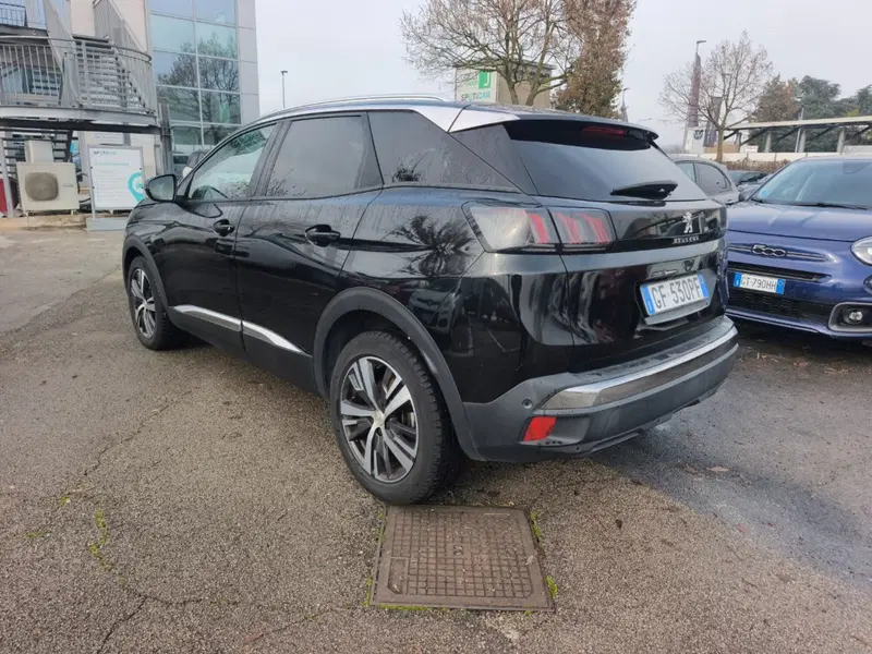 Peugeot 3008 usata a Frosinone (4)