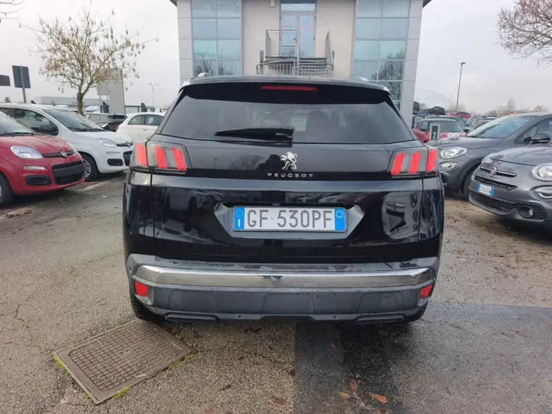 Peugeot 3008 usata a Frosinone (5)