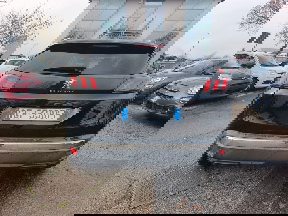 Peugeot 3008 usata a Frosinone (5)