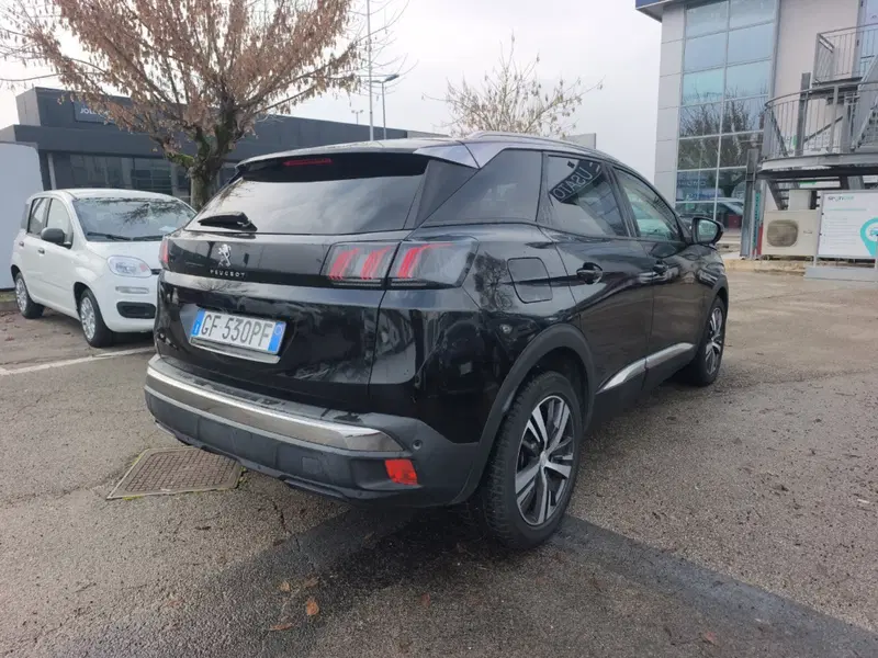 Peugeot 3008 usata a Frosinone (6)