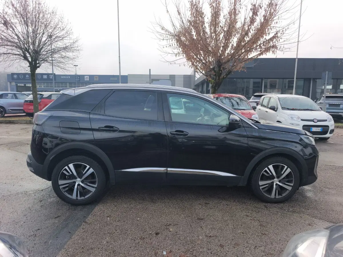 Peugeot 3008 usata a Frosinone (7)
